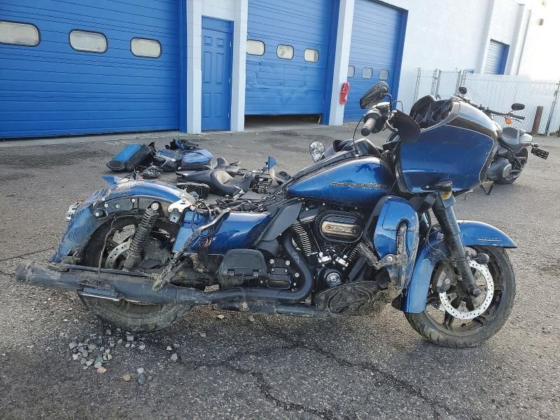 2022 Harley-Davidson Fltrk