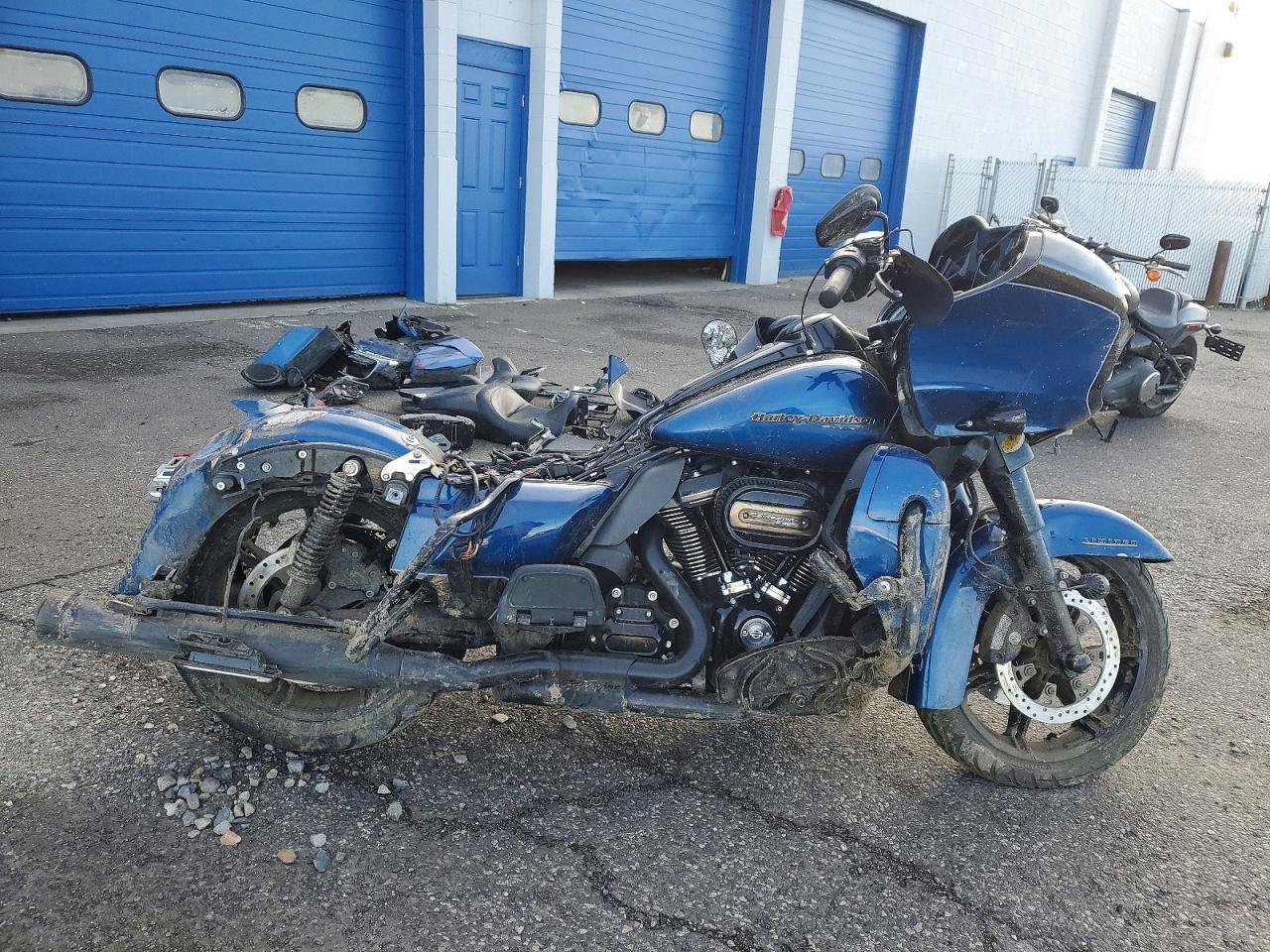 2022 Harley-Davidson Fltrk