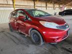 2016 Nissan Versa Note sv
