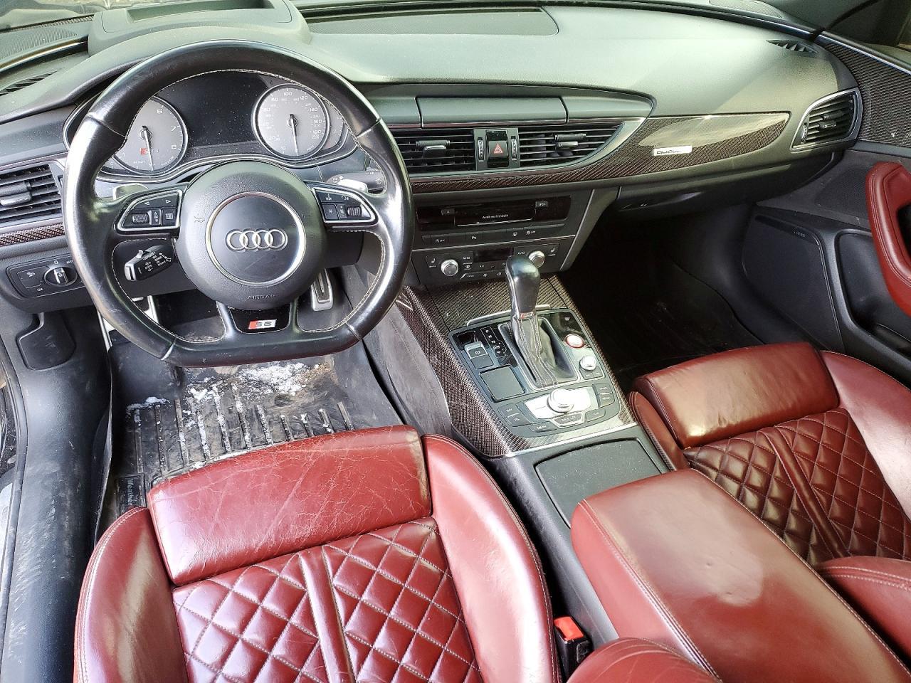 2017 Audi S6 Prestige