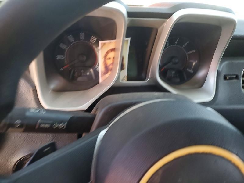 2010 Chevrolet Camaro lt