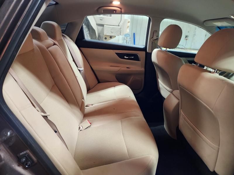 2015 Nissan Altima 2.5