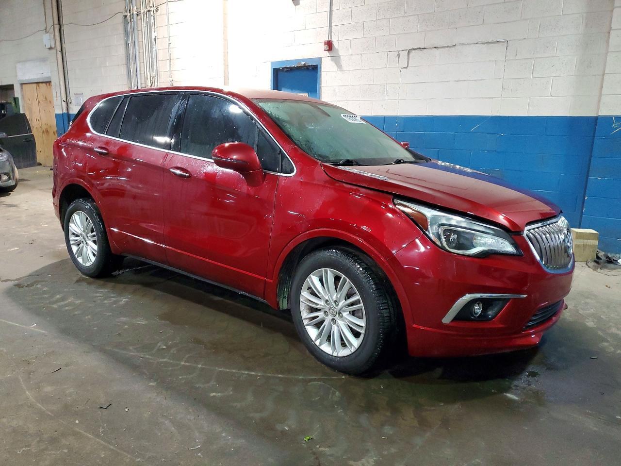 2017 Buick Envision Preferred