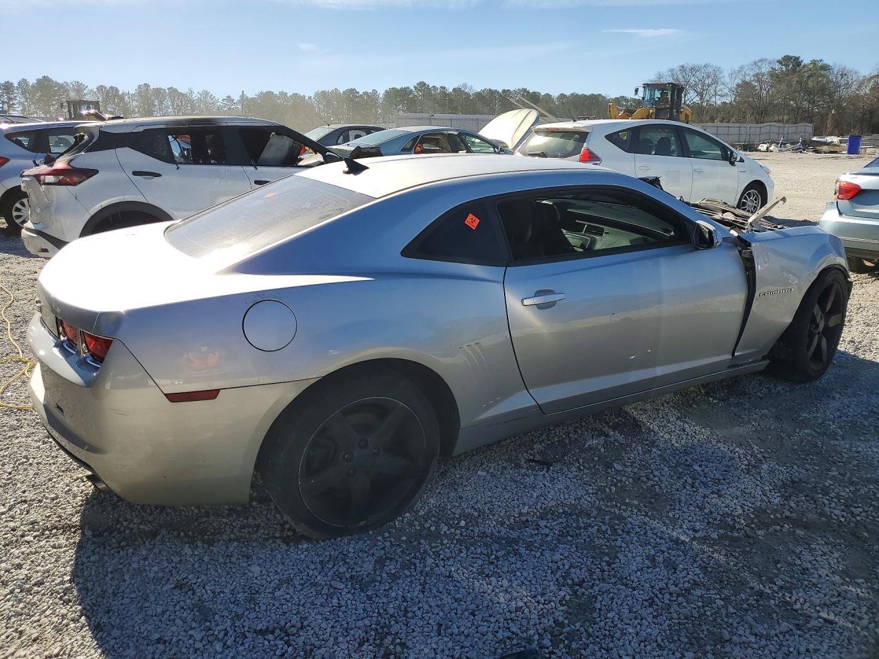 2011 Chevrolet Camaro lt