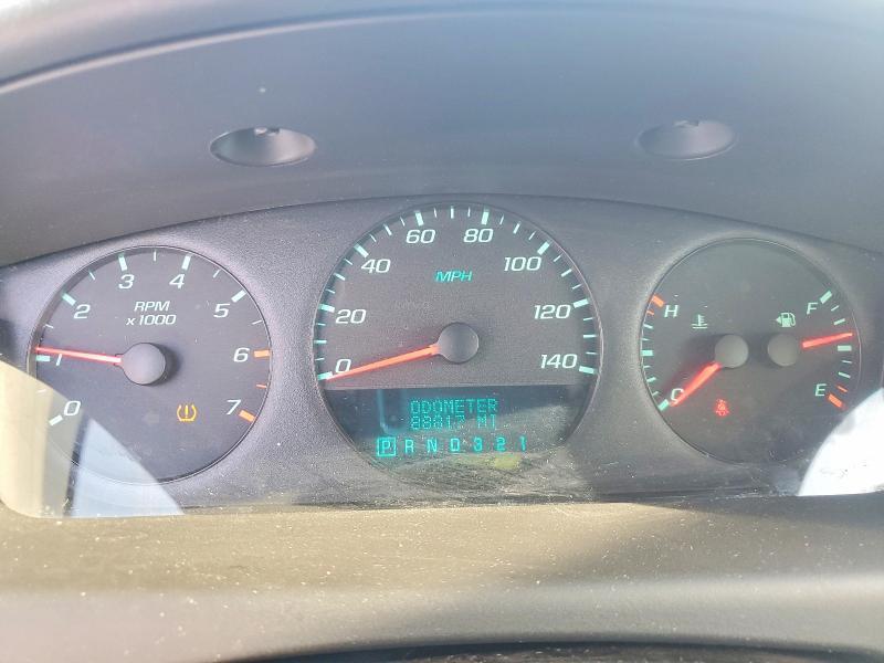 2011 Chevrolet Impala ls