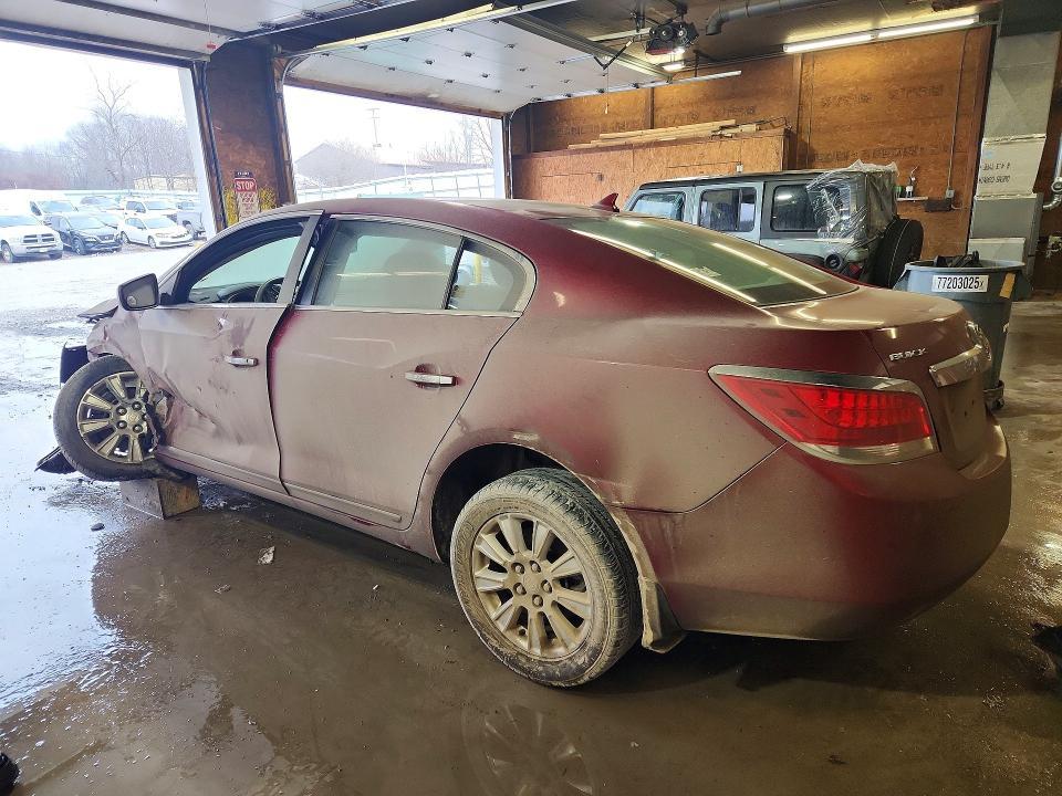 2010 Buick Lacrosse cx