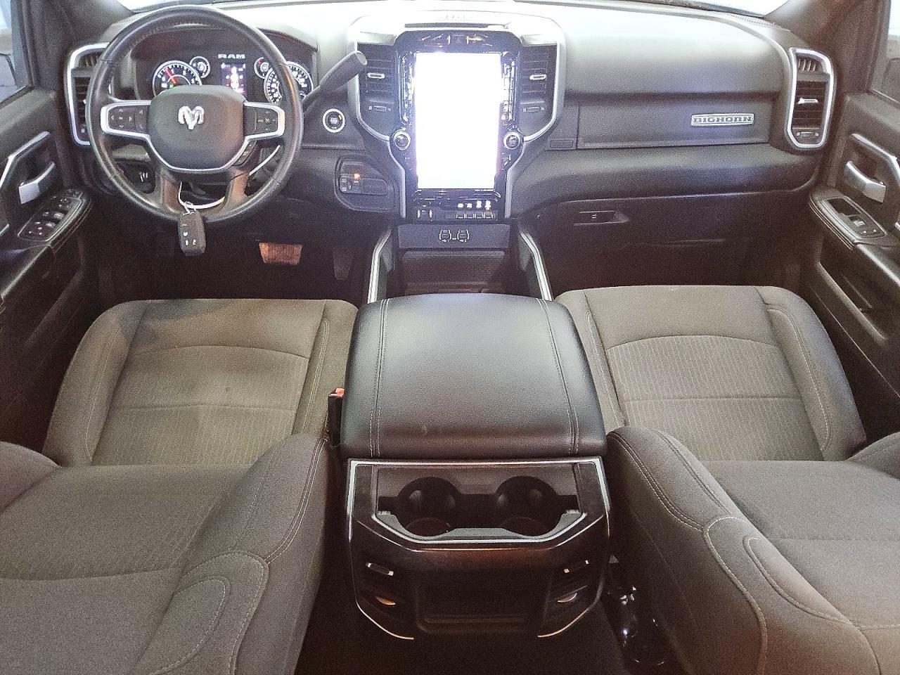 2024 Dodge Ram 2500 big Horn