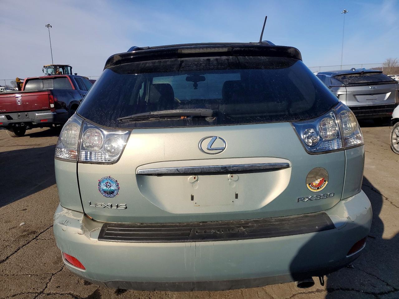 2006 Lexus Rx 330