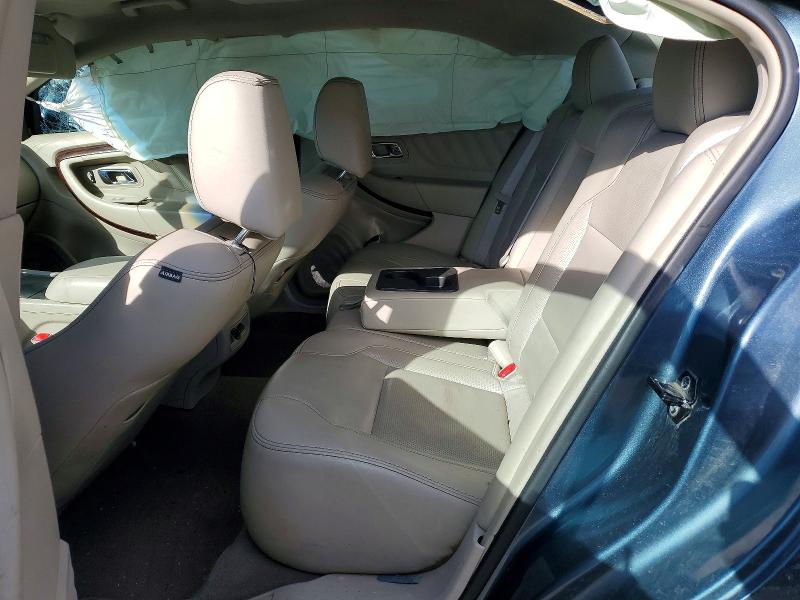 2010 Ford Taurus Limited