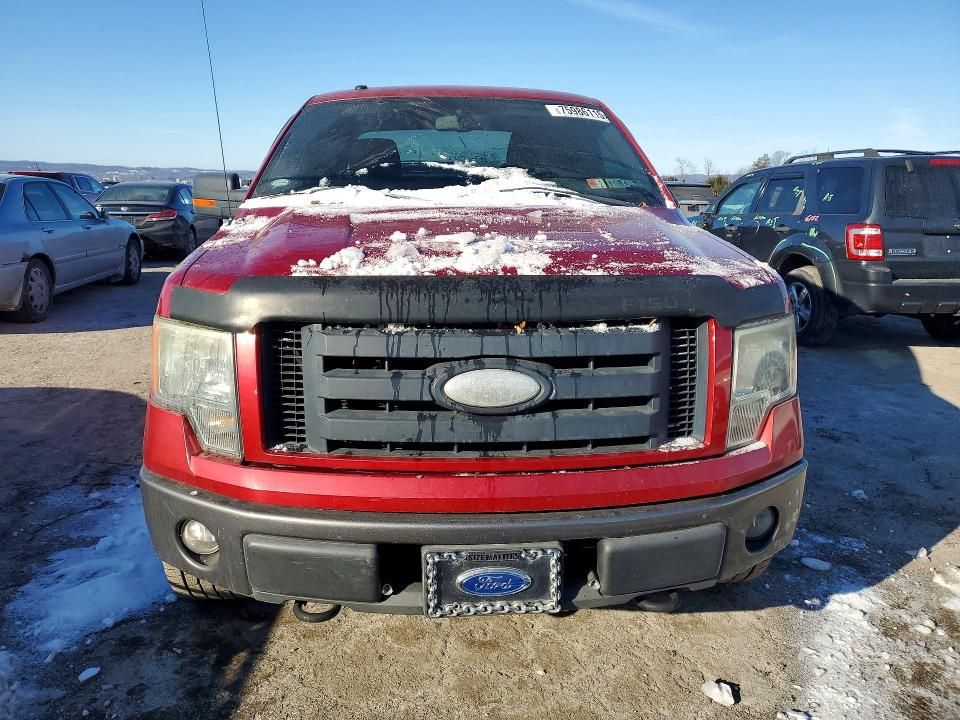 2009 Ford F150 Super cab