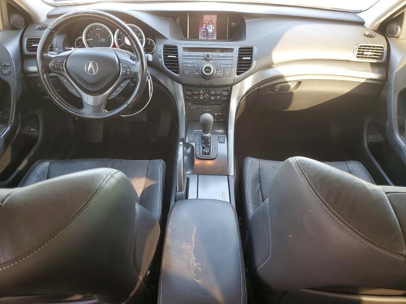 2012 Acura Tsx Tech