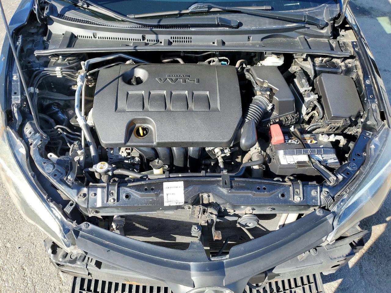 2019 Toyota Corolla le