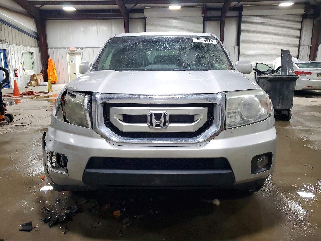 2009 Honda Pilot Touring