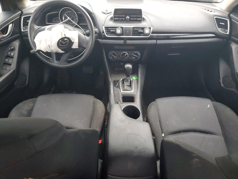 2015 Mazda 3 sv