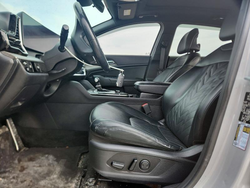 2023 KIA Sportage X-pro