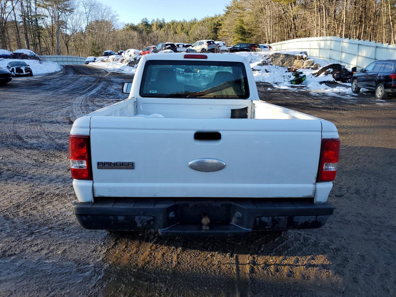 2007 Ford Ranger
