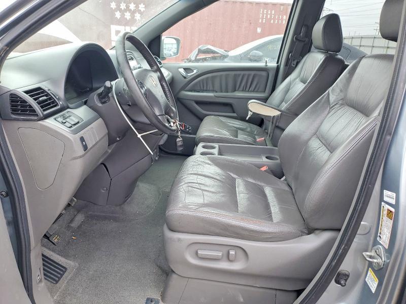 2008 Honda Odyssey exl