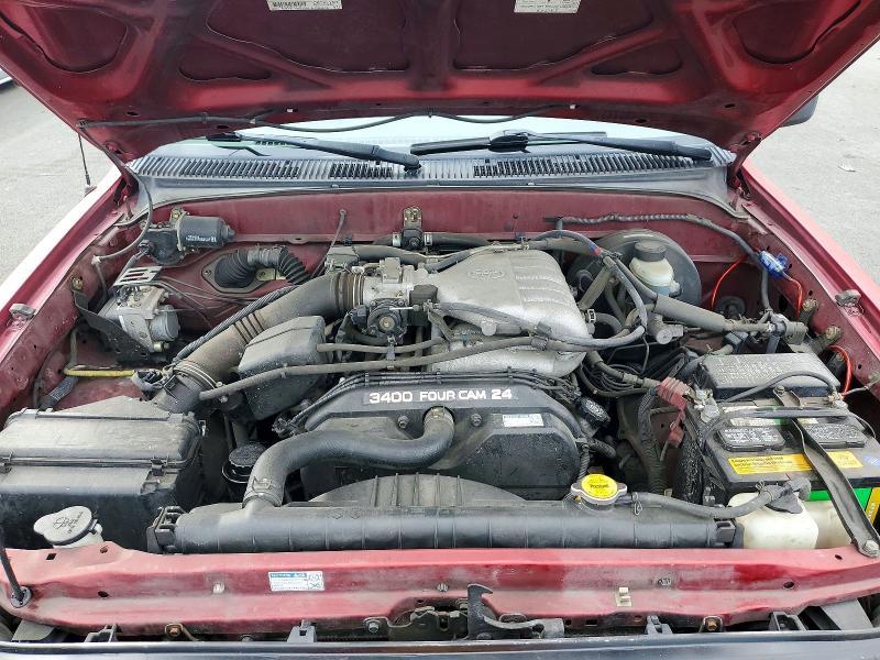 2003 Toyota Tacoma Prerunner V6