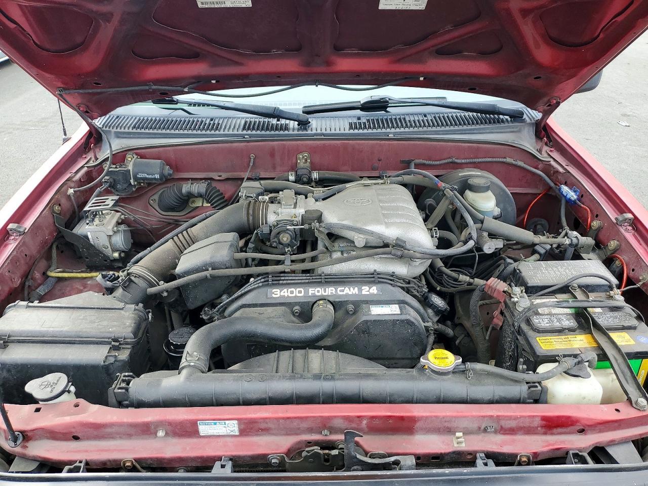 2003 Toyota Tacoma Prerunner V6