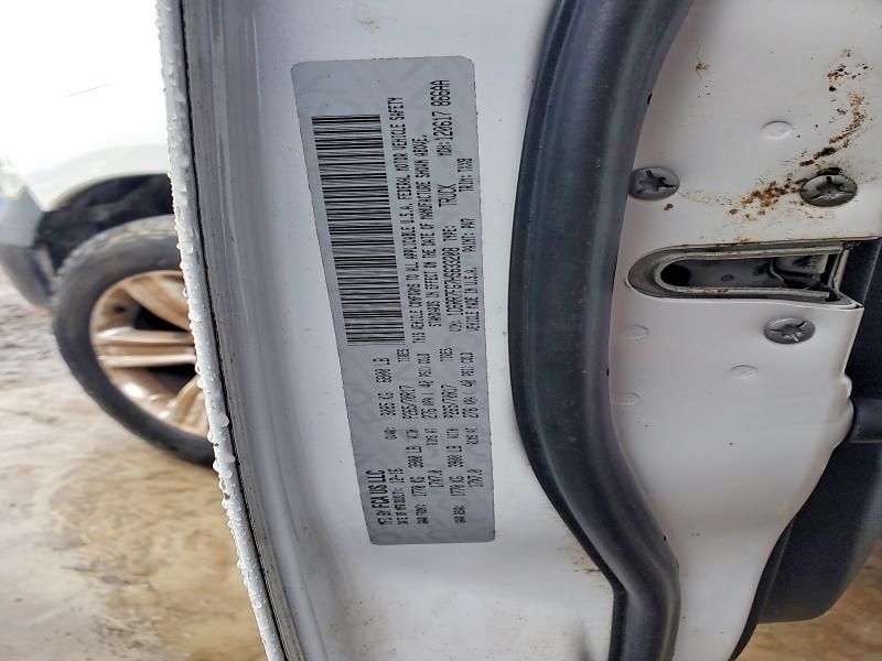 2017 Dodge Ram 1500 st