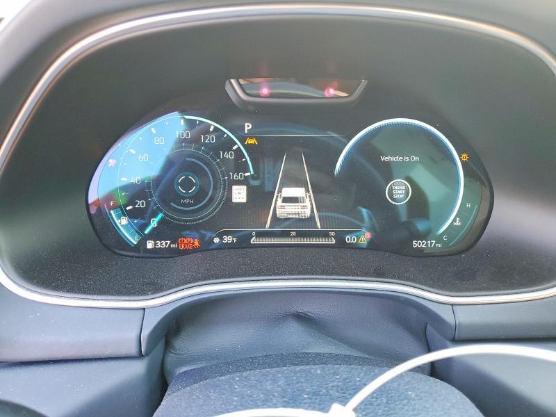 2023 Genesis Gv80 Base