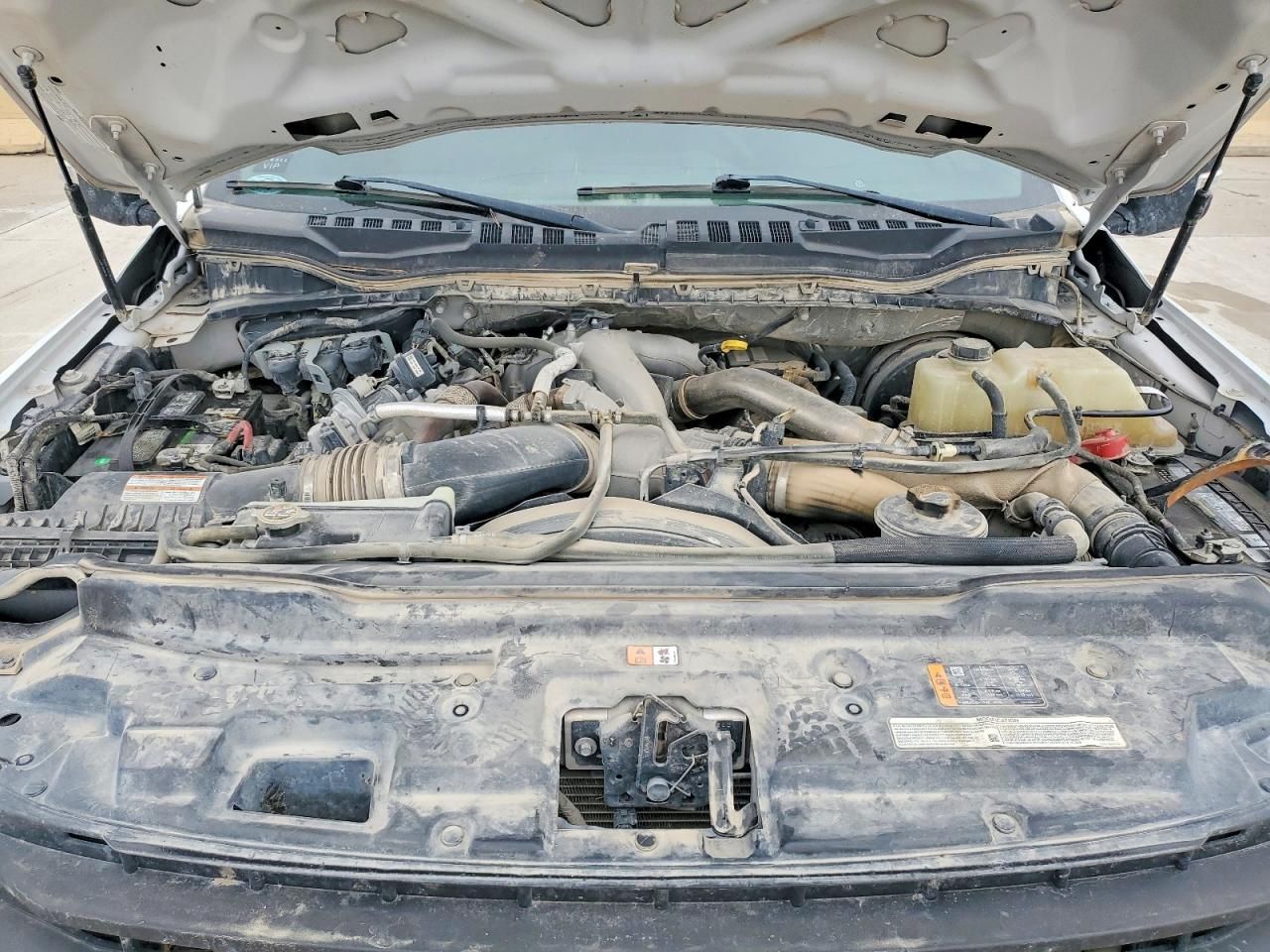 2022 Ford F250 Super Duty