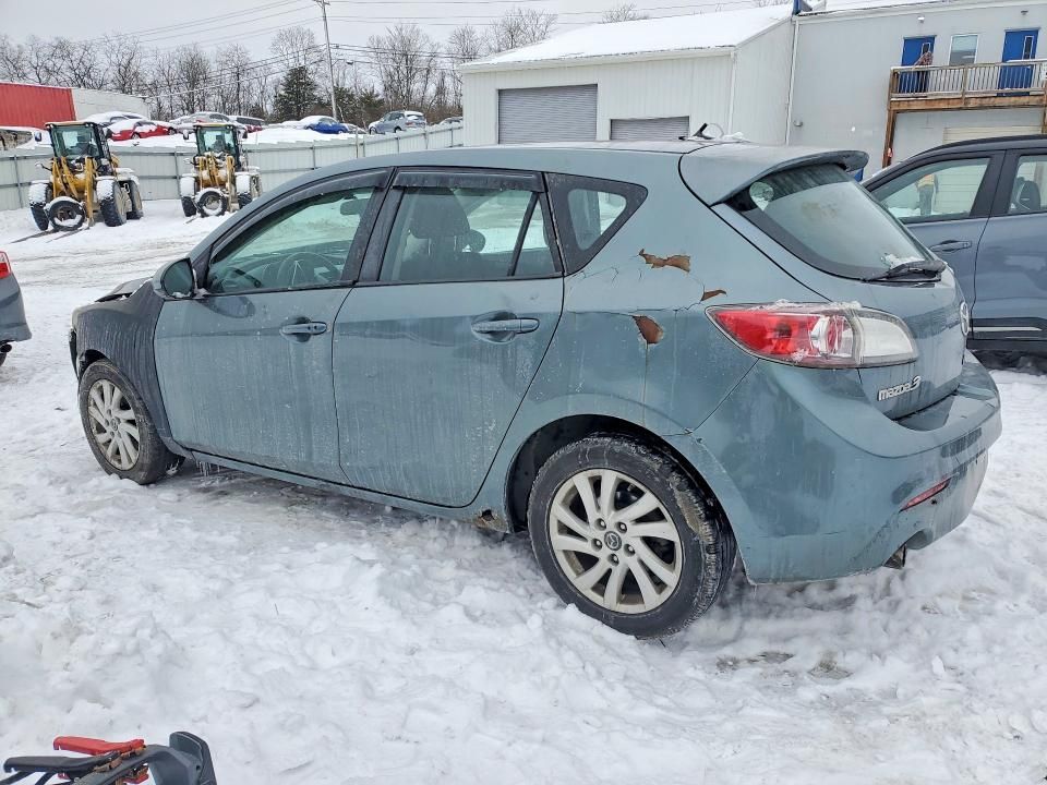 2013 Mazda 3 I