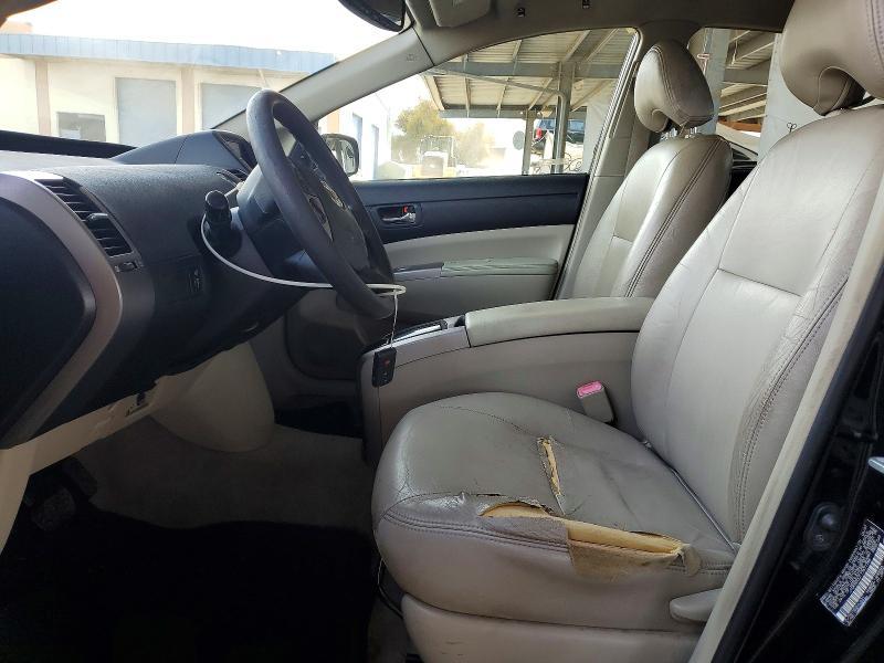 2007 Toyota Prius Base