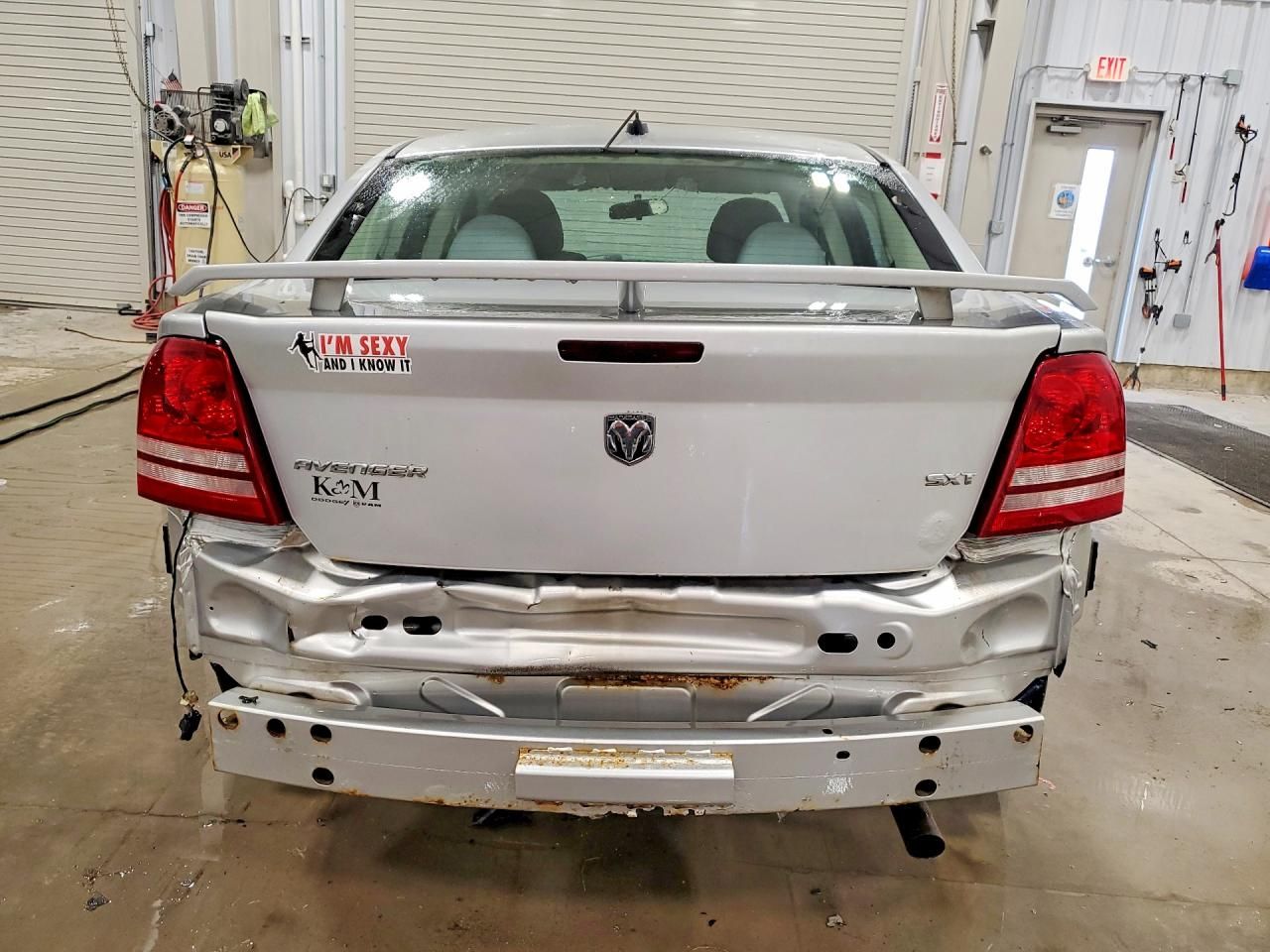 2008 Dodge Avenger sxt