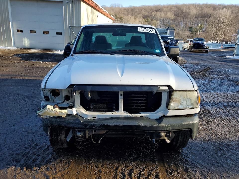 2007 Ford Ranger