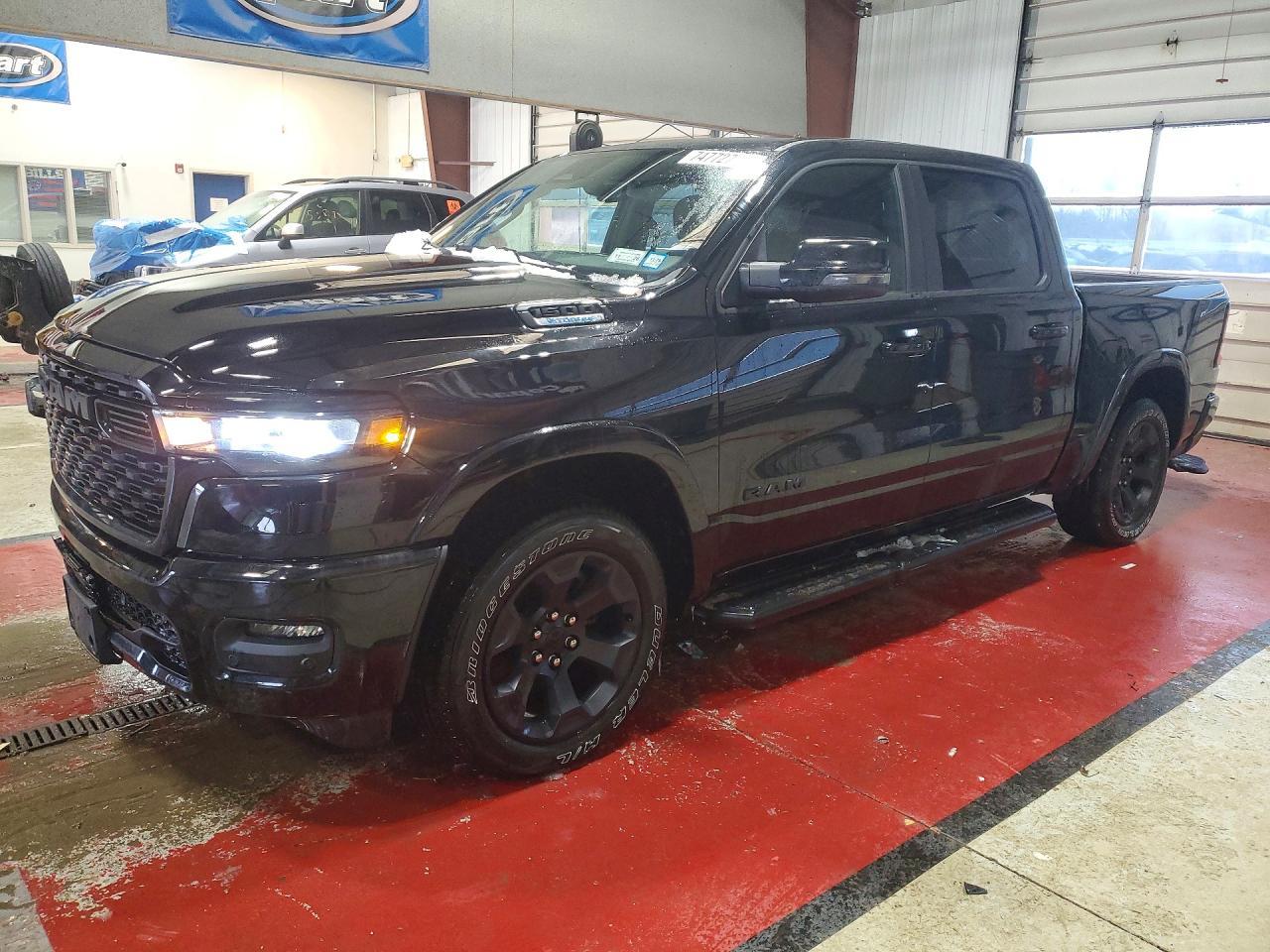 2025 Dodge Ram 1500 big Horn/lone Star