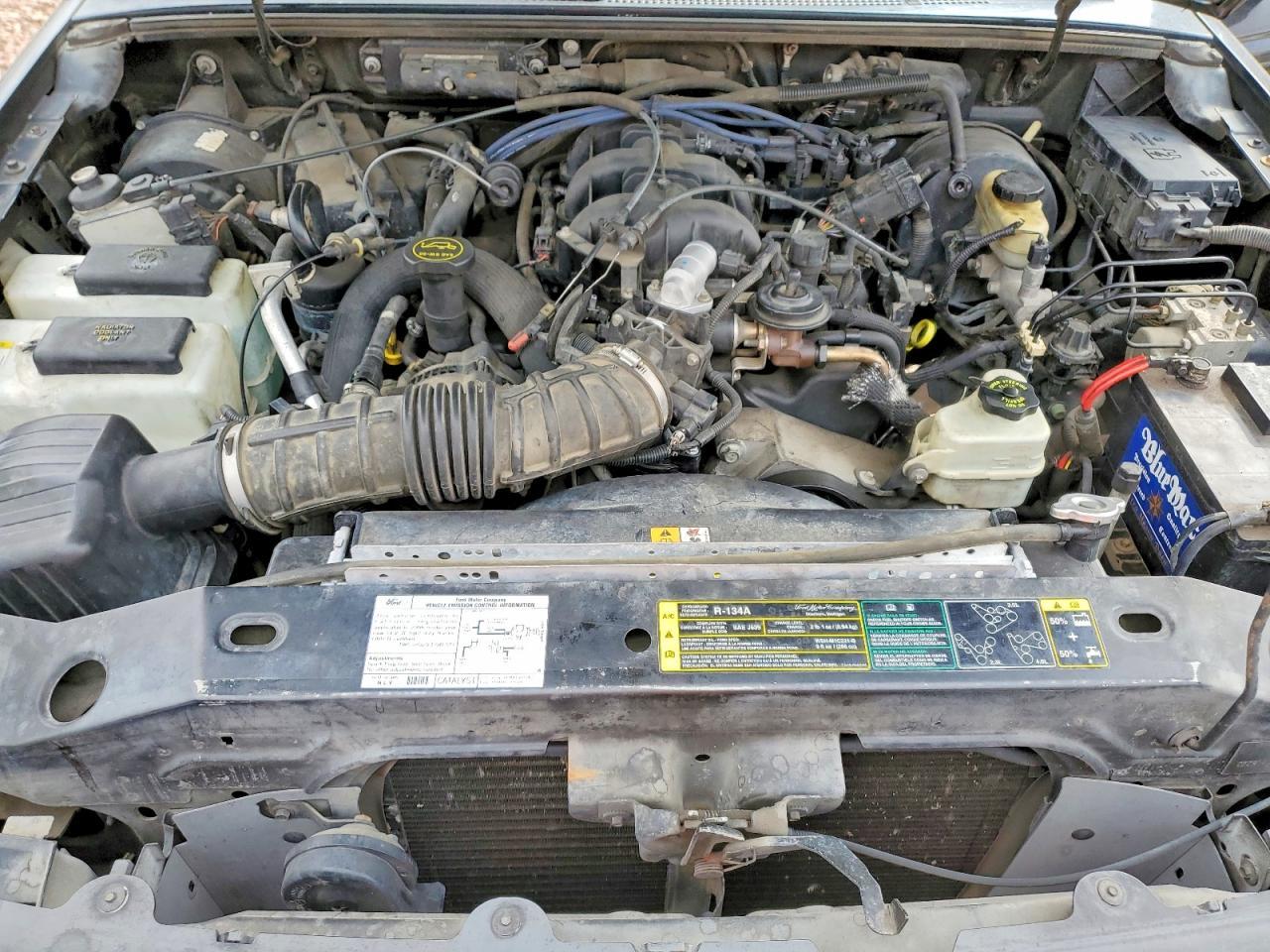 2006 Ford Ranger Super cab
