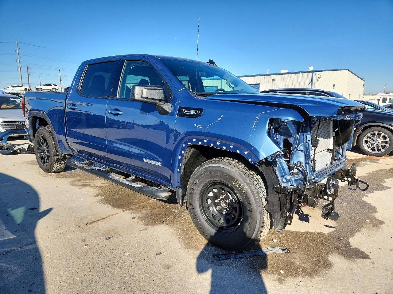 2026 GMC Sierra C1500 Elevation