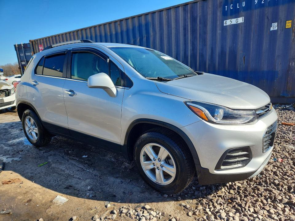 2019 Chevrolet Trax 1LT