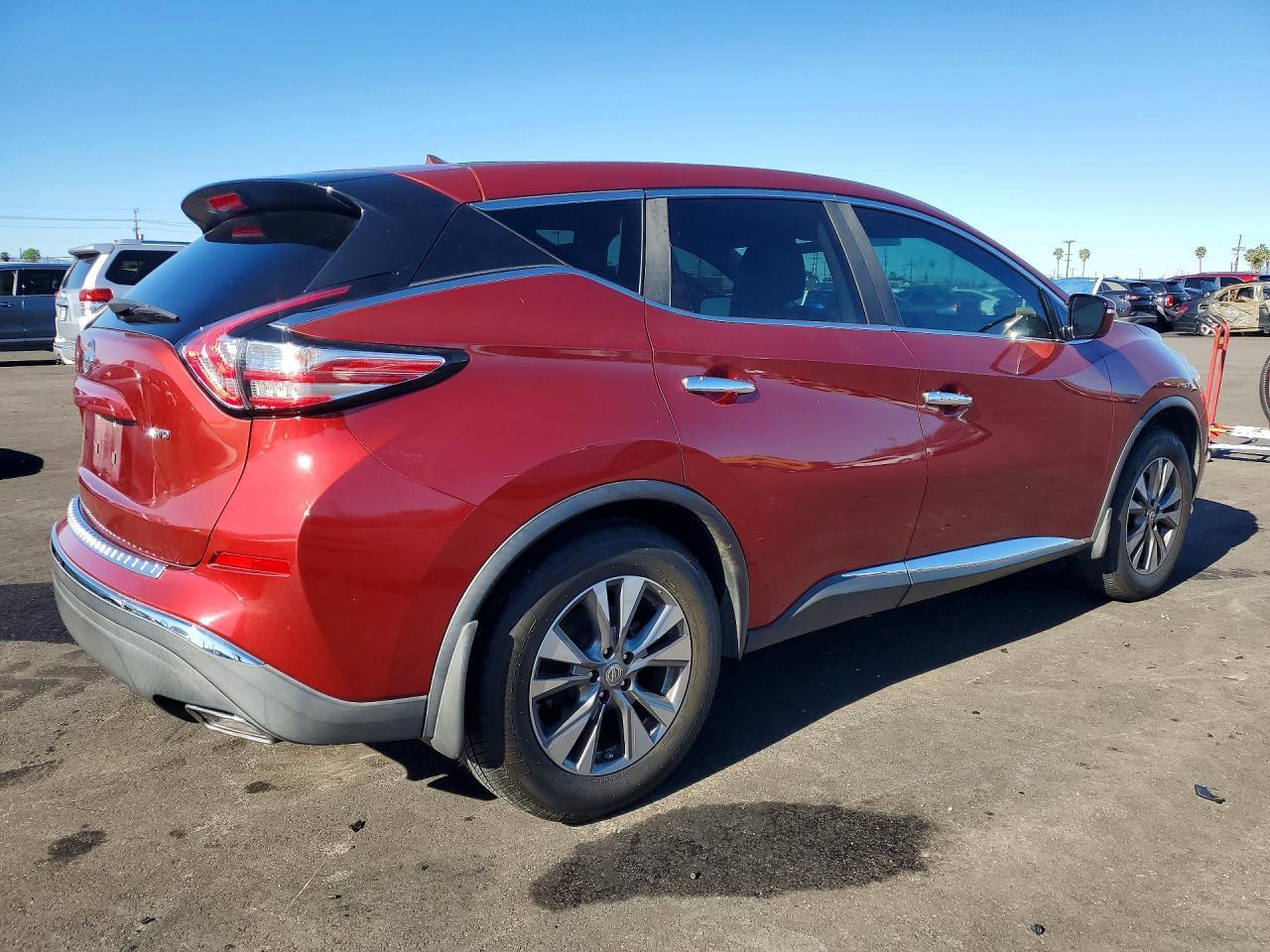 2015 Nissan Murano s