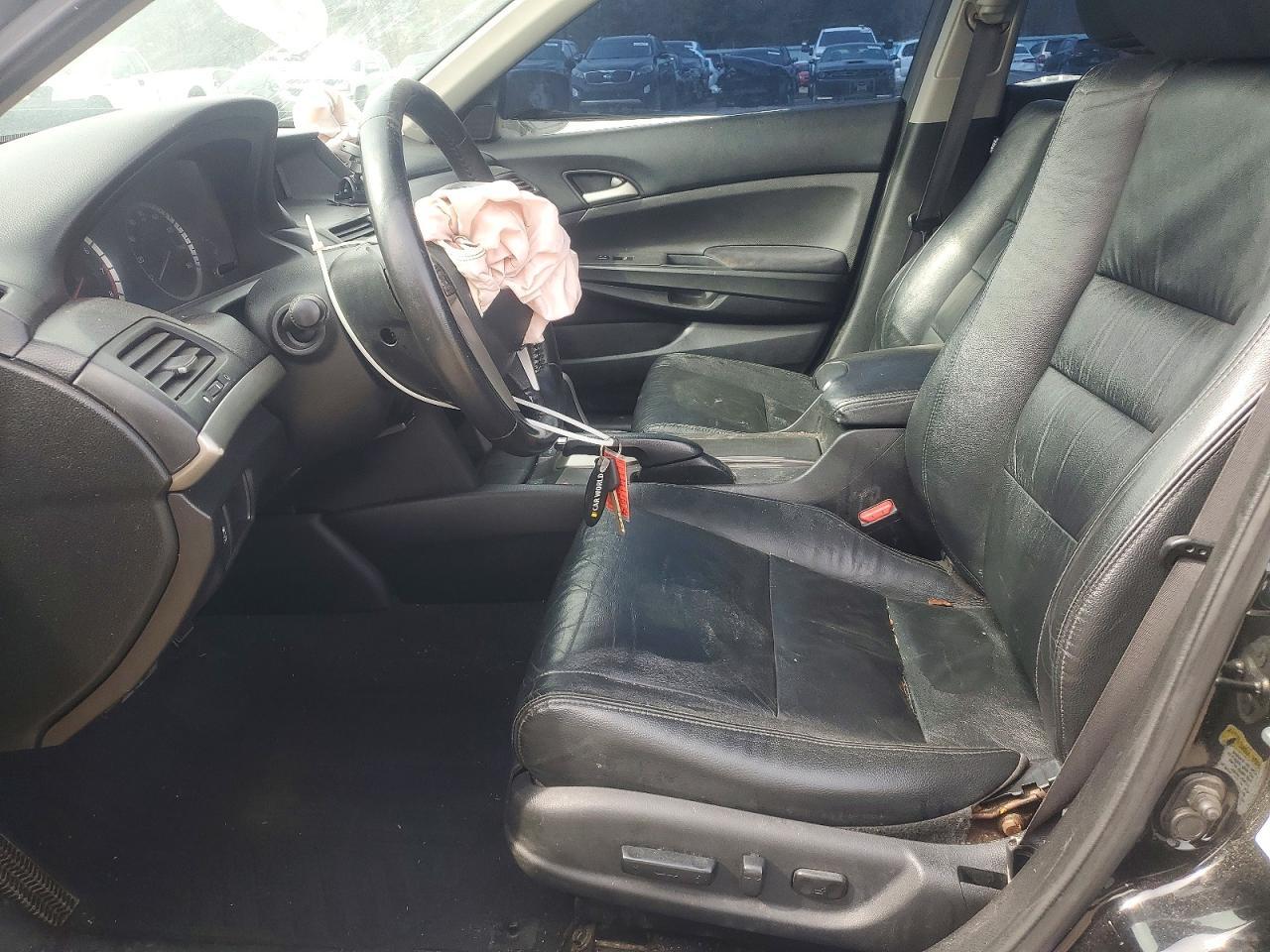 2012 Honda Accord se