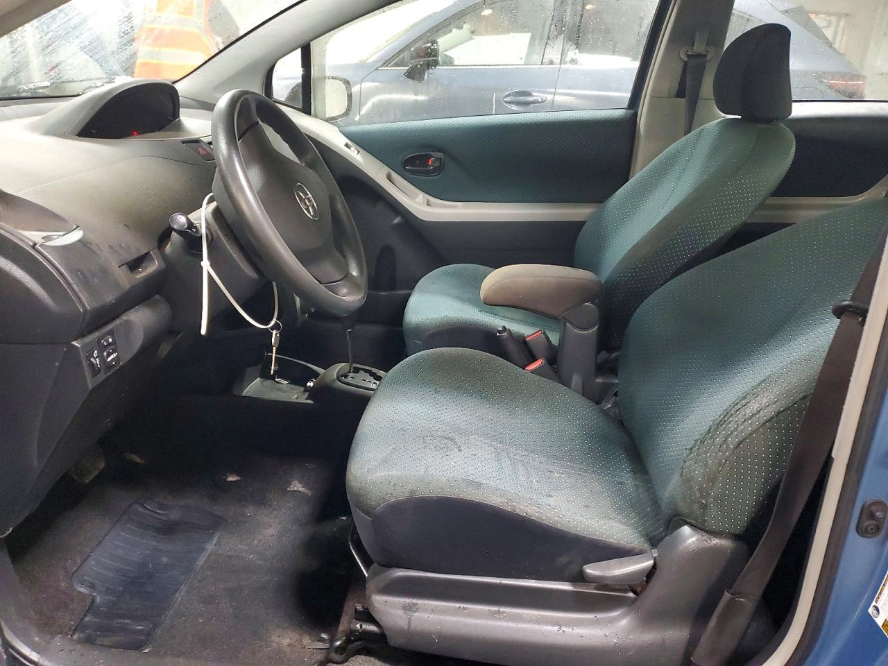 2007 Toyota Yaris