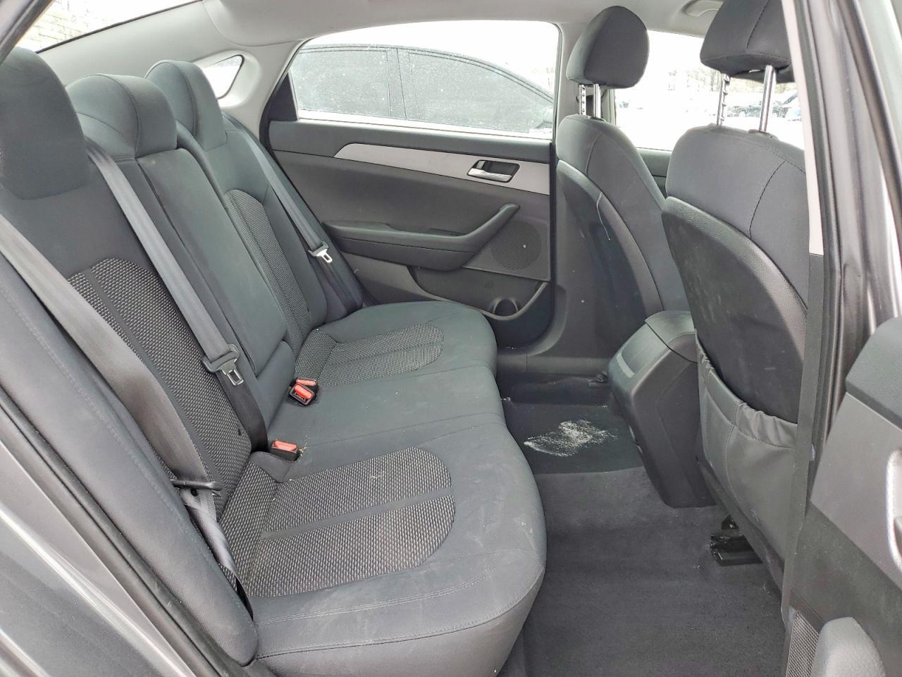 2019 Hyundai Sonata se