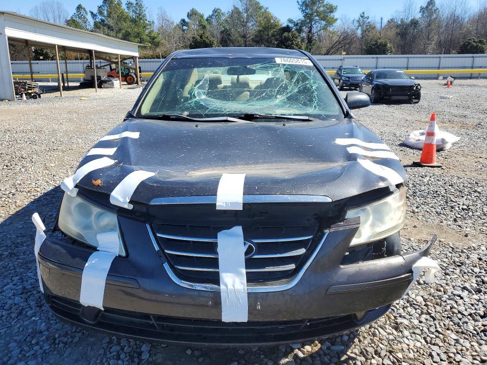 2009 Hyundai Sonata gls V6