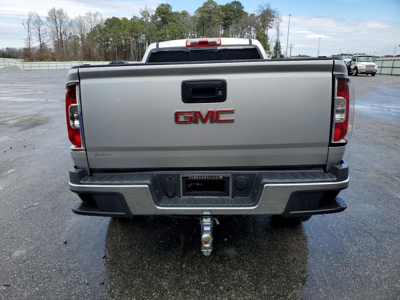 2017 GMC Canyon sle