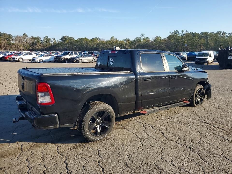 2022 Dodge Ram 1500 big Horn/lone Star
