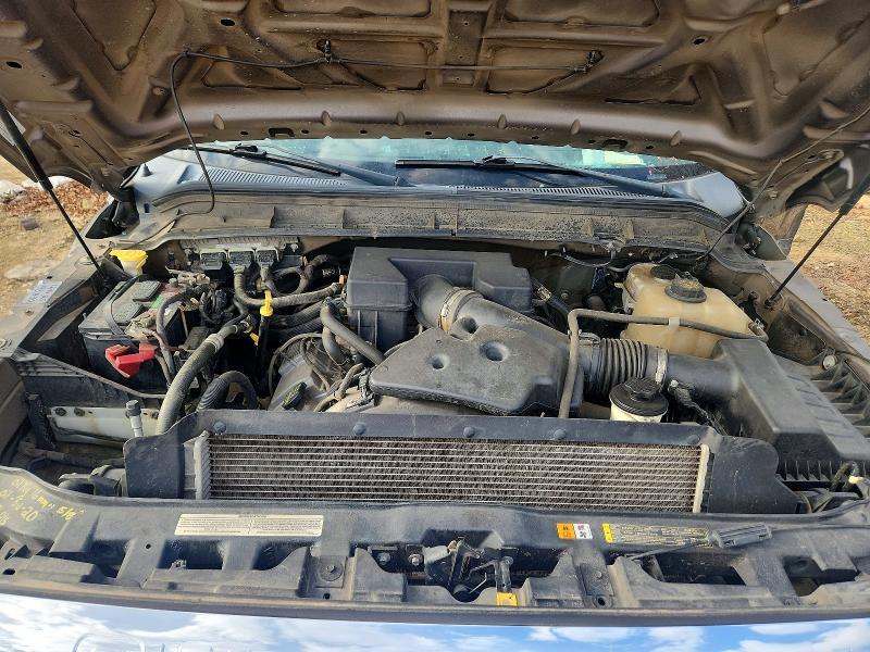 2011 Ford F350 Super Duty Flatbed Truck