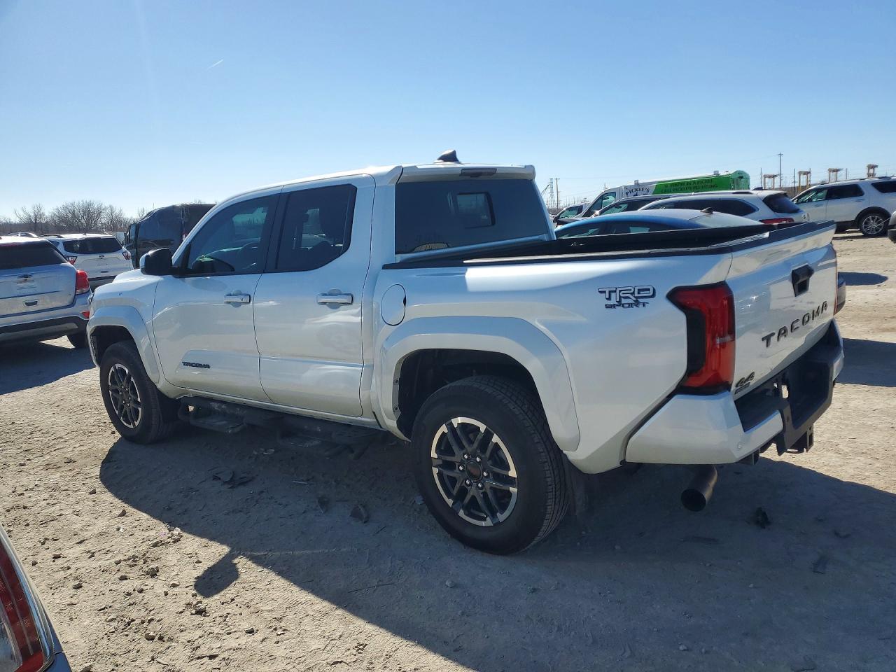 2025 Toyota Tacoma TRD Sport