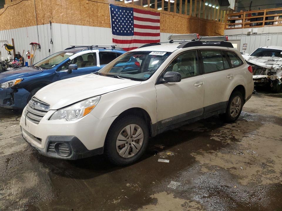 2014 Subaru Outback 2.5i