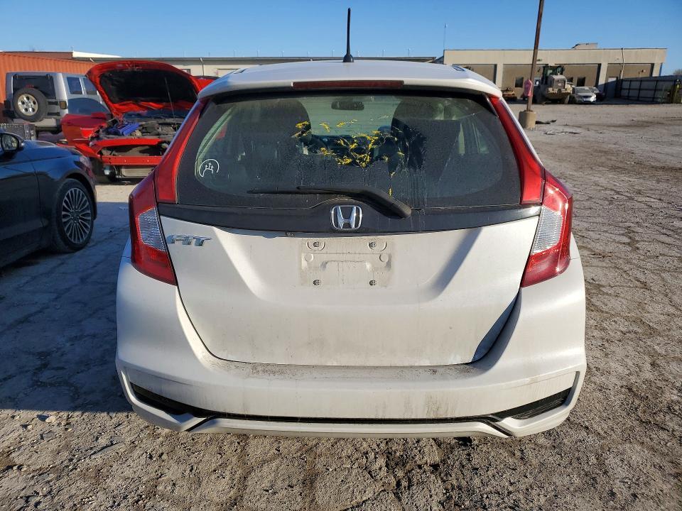 2019 Honda Fit lx