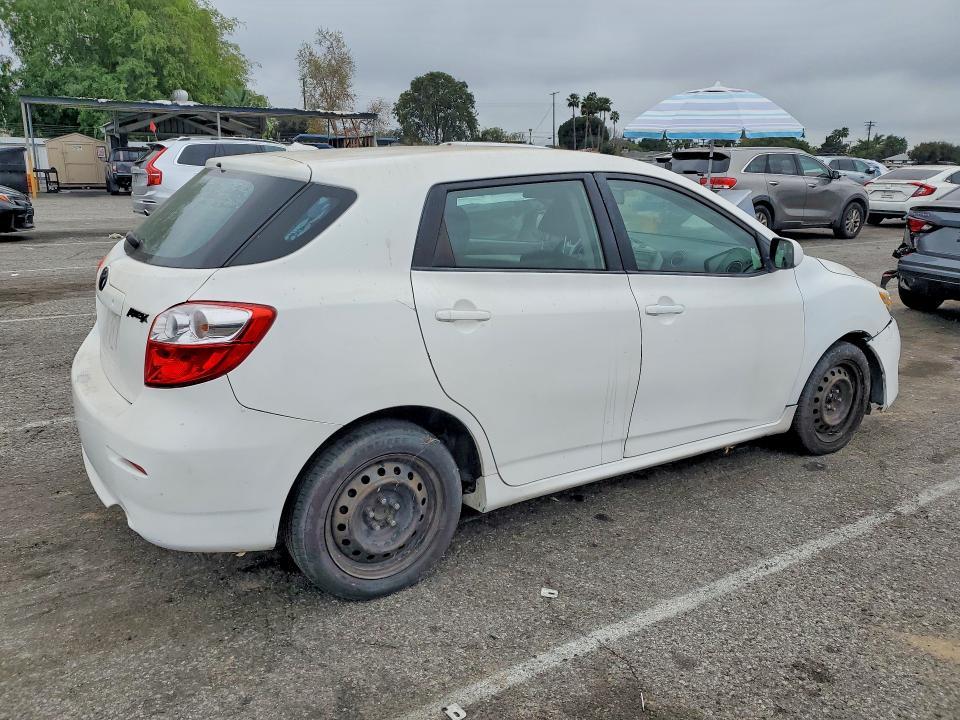 2009 Toyota Corolla Matrix Base