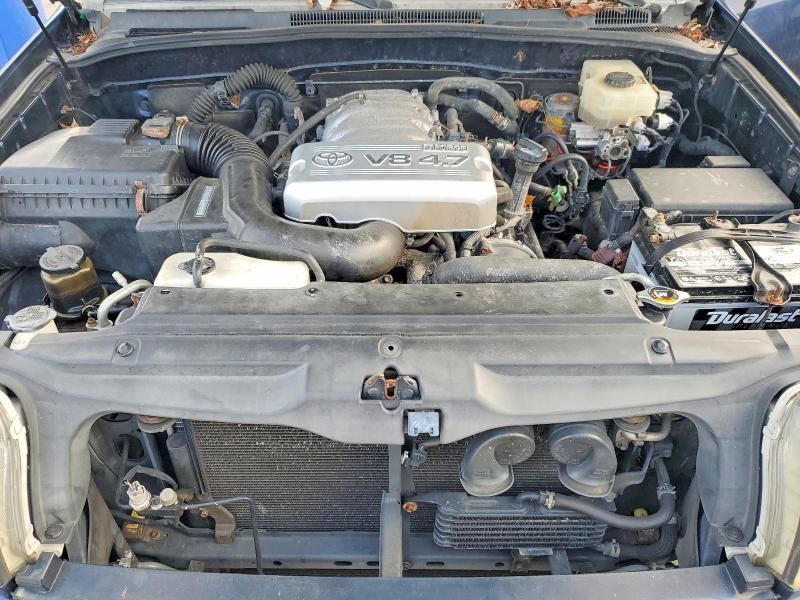 2004 Toyota 4runner SR5