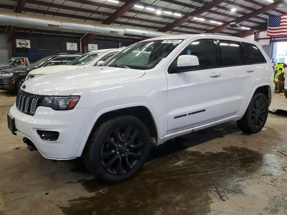 2018 Jeep Grand Cherokee Laredo
