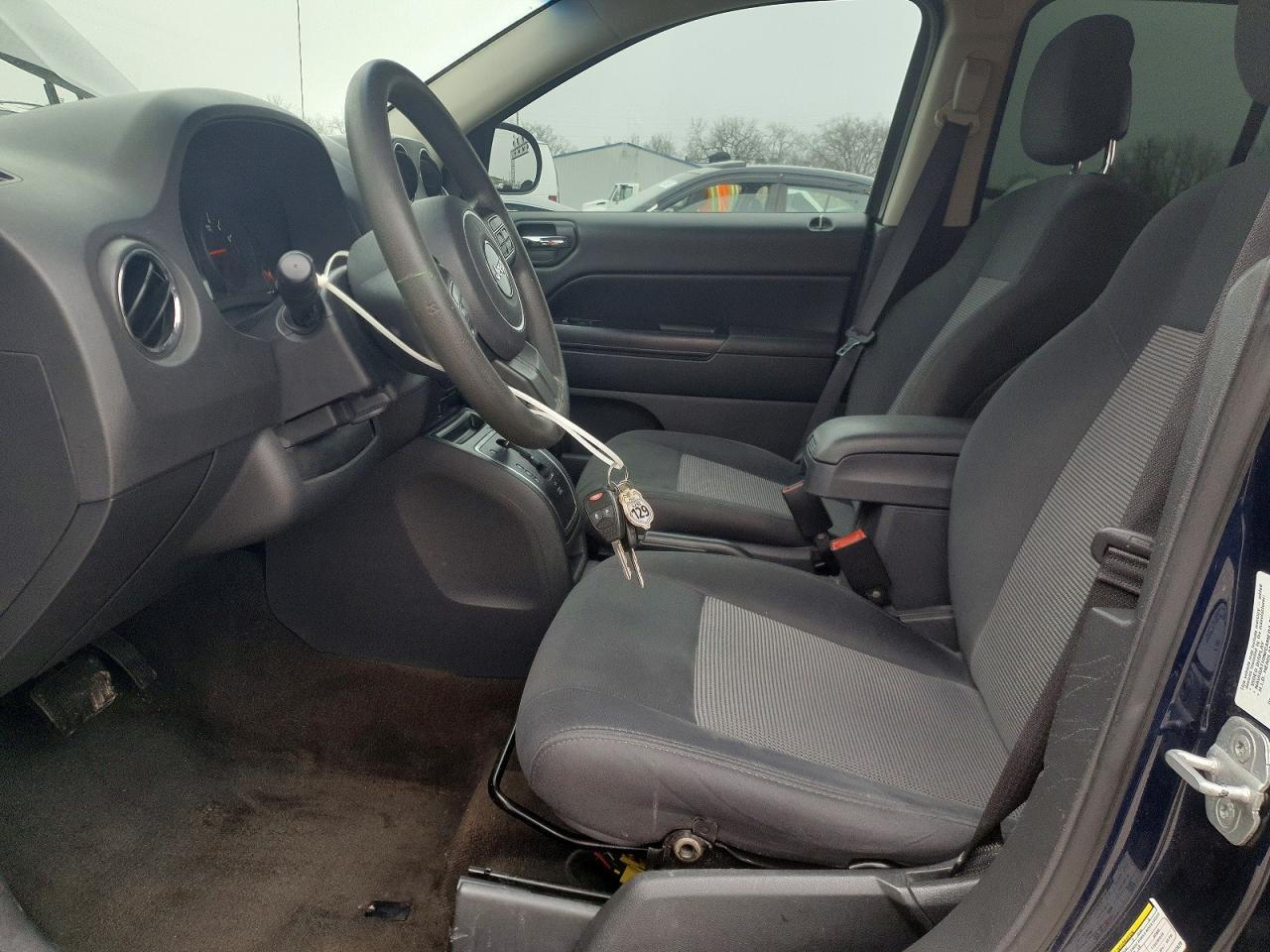2013 Jeep Compass Sport