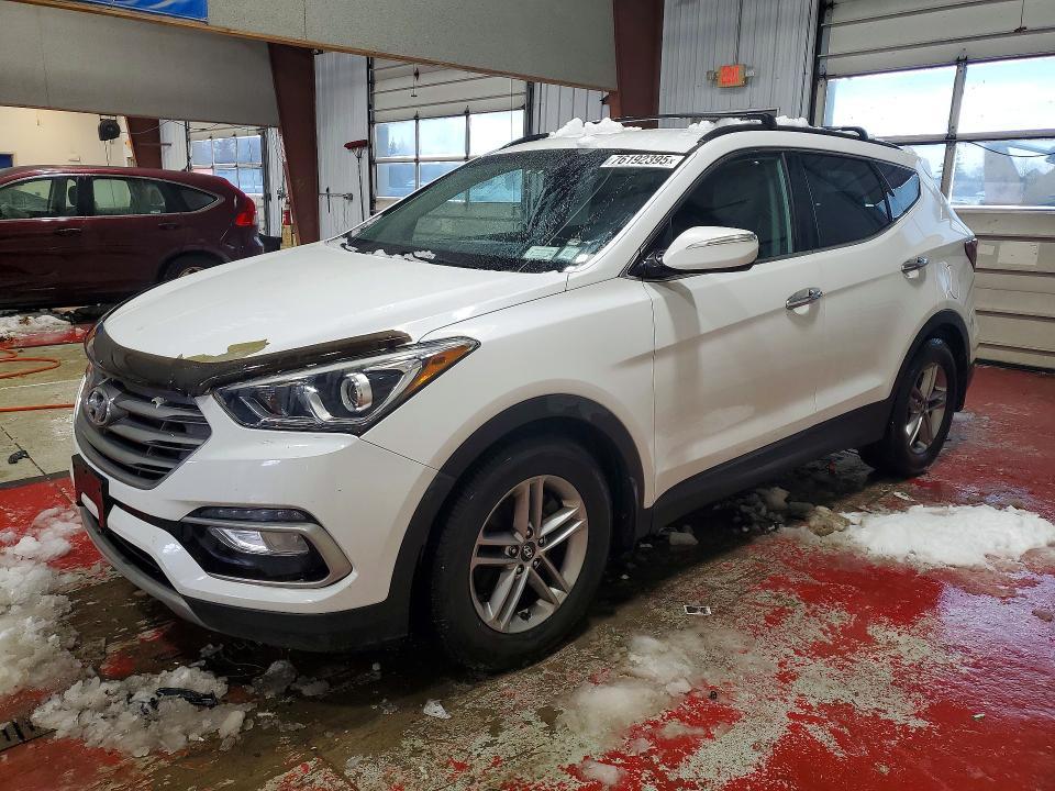 2018 Hyundai Santa fe Sport